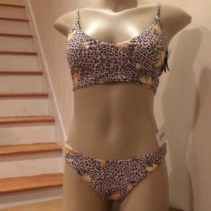 Brand New Hurley swim